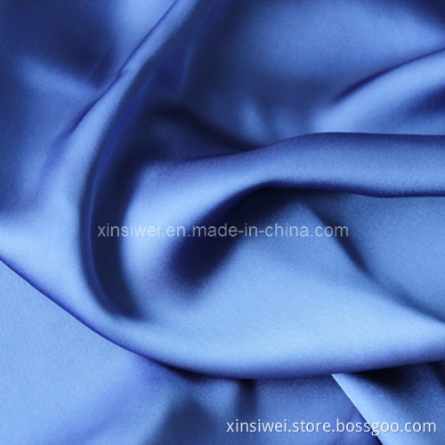 Satin Chiffon Fabric